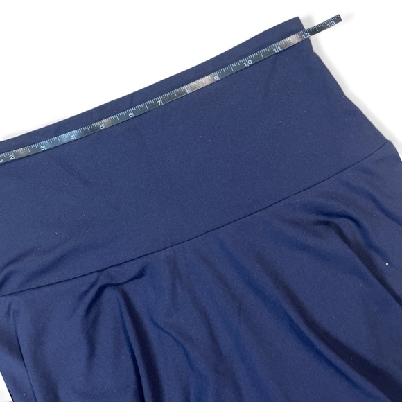 Susana Monaco Flare Skirt – Size M – NWT – Midnight Blue - Picture 5 of 6